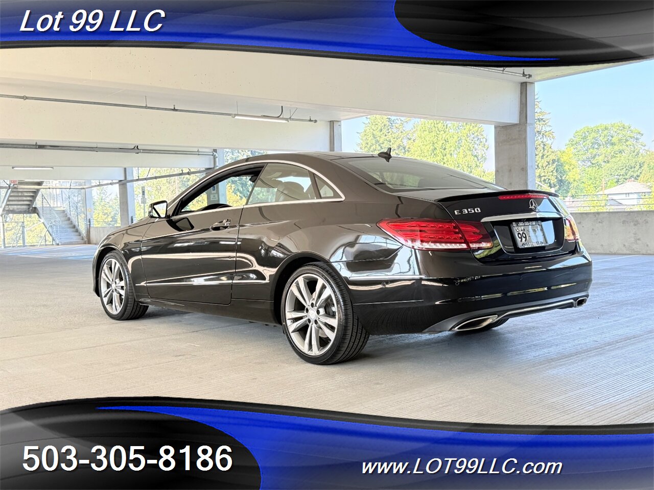 2014 Mercedes-Benz E350 68k Miles New Tires 1-Owner Great Service History Htd-Cld Leather Pano Cam HK Sound - Photo 10 - Milwaukie, OR 97267