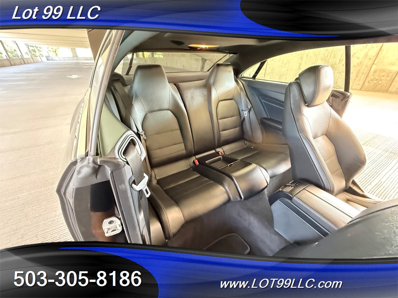 2014 Mercedes-Benz E350 68k Miles New Tires 1-Owner Great Service History Htd-Cld Leather Pano Cam HK Sound - Photo 19 - Milwaukie, OR 97267