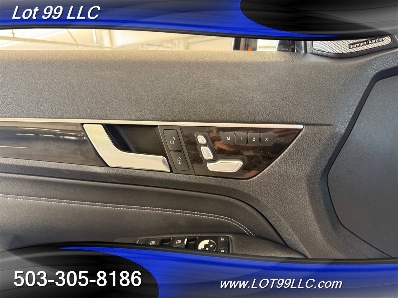 2014 Mercedes-Benz E350 68k Miles New Tires 1-Owner Great Service History Htd-Cld Leather Pano Cam HK Sound - Photo 34 - Milwaukie, OR 97267