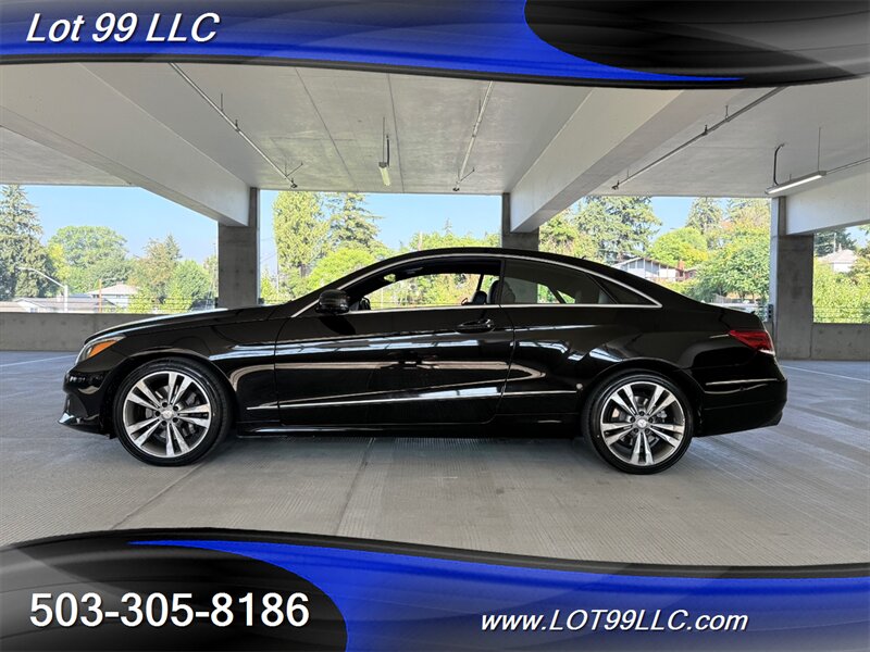 2014 Mercedes-Benz E350 68k Miles  New Tires 1-Owner Great Service  History Htd-Cld Leather Pano Cam HK Sound