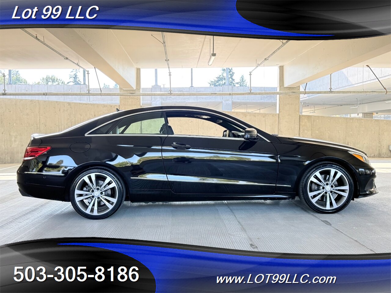 2014 Mercedes-Benz E350 68k Miles New Tires 1-Owner Great Service History Htd-Cld Leather Pano Cam HK Sound - Photo 7 - Milwaukie, OR 97267