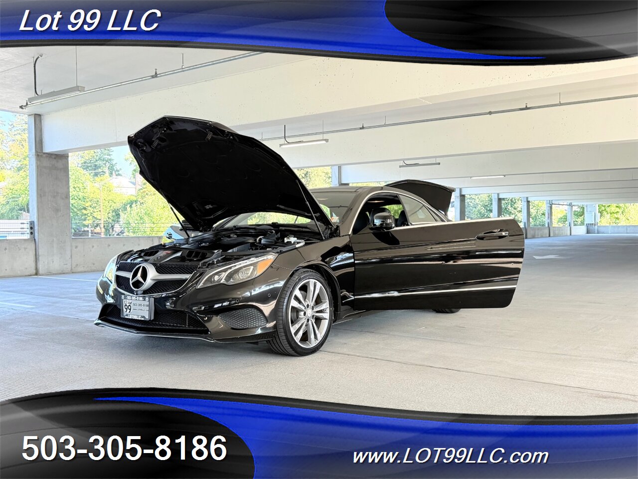 2014 Mercedes-Benz E350 68k Miles New Tires 1-Owner Great Service History Htd-Cld Leather Pano Cam HK Sound - Photo 27 - Milwaukie, OR 97267