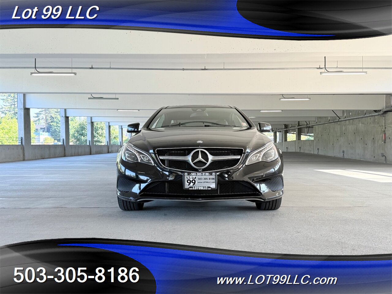 2014 Mercedes-Benz E350 68k Miles New Tires 1-Owner Great Service History Htd-Cld Leather Pano Cam HK Sound - Photo 5 - Milwaukie, OR 97267