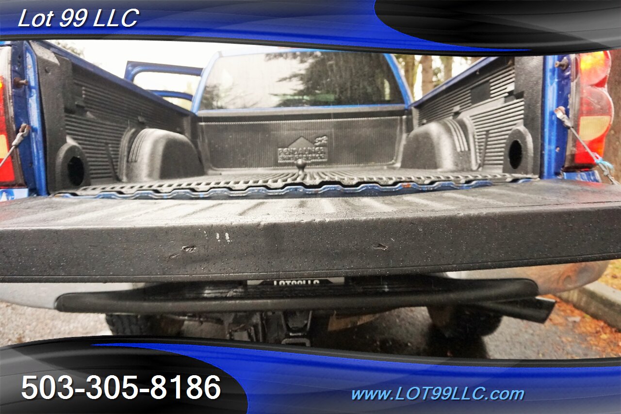 2004 Chevrolet Silverado 2500HD 4X4 Silverado 108k 6.6L DURAMAX LONG BED 1 OWNER   - Photo 15 - Milwaukie, OR 97267