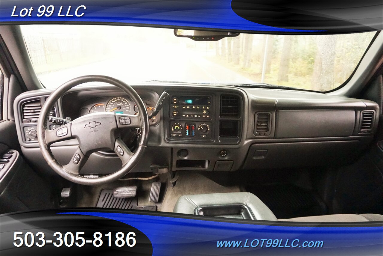 2004 Chevrolet Silverado 2500HD 4X4 Silverado 108k 6.6L DURAMAX LONG BED 1 OWNER   - Photo 2 - Milwaukie, OR 97267