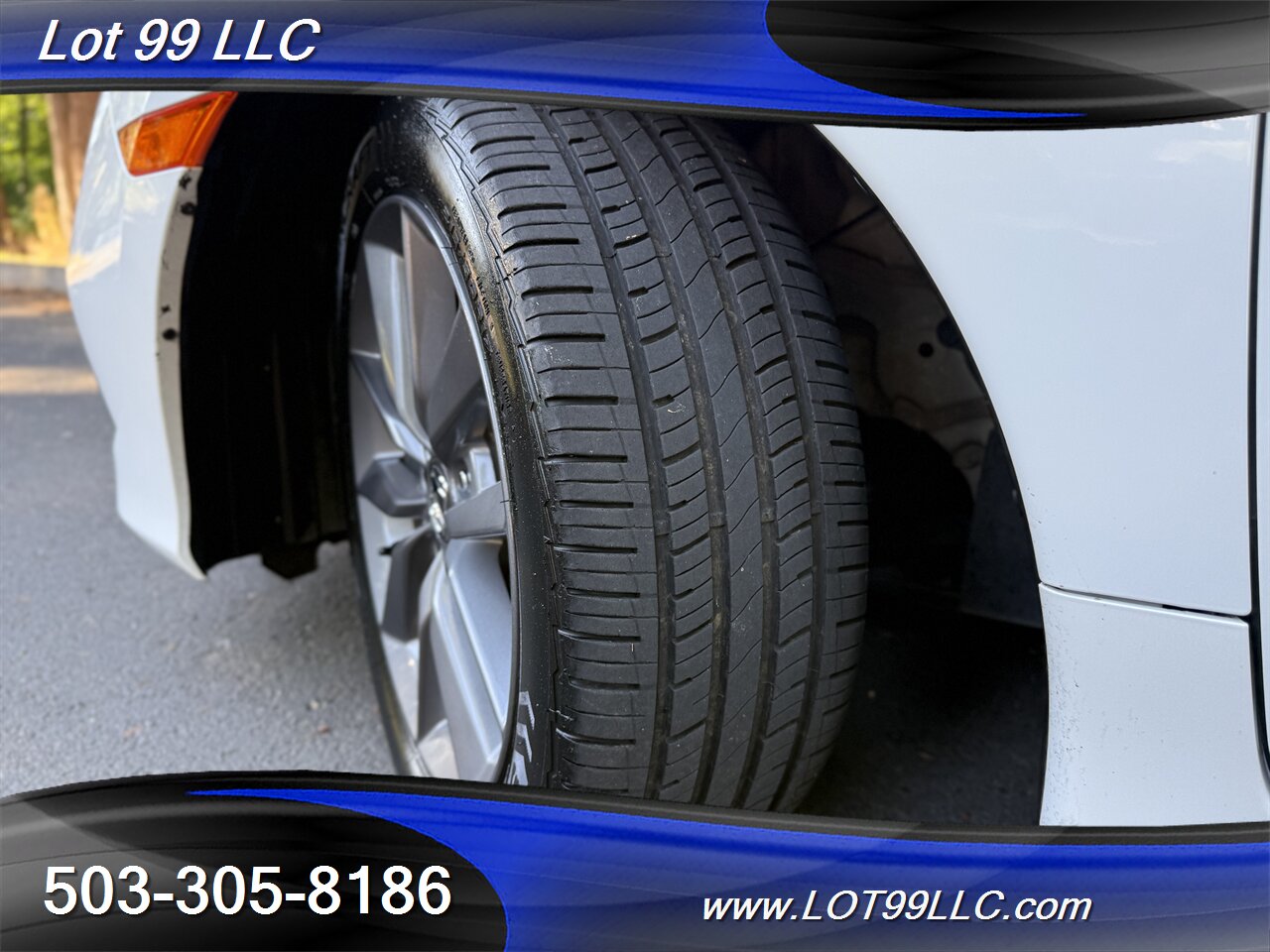2019 Honda Civic EX 1.5L Turbo 86k 42MPG Htd Seats Roof Lane-Crash - Photo 21 - Milwaukie, OR 97267
