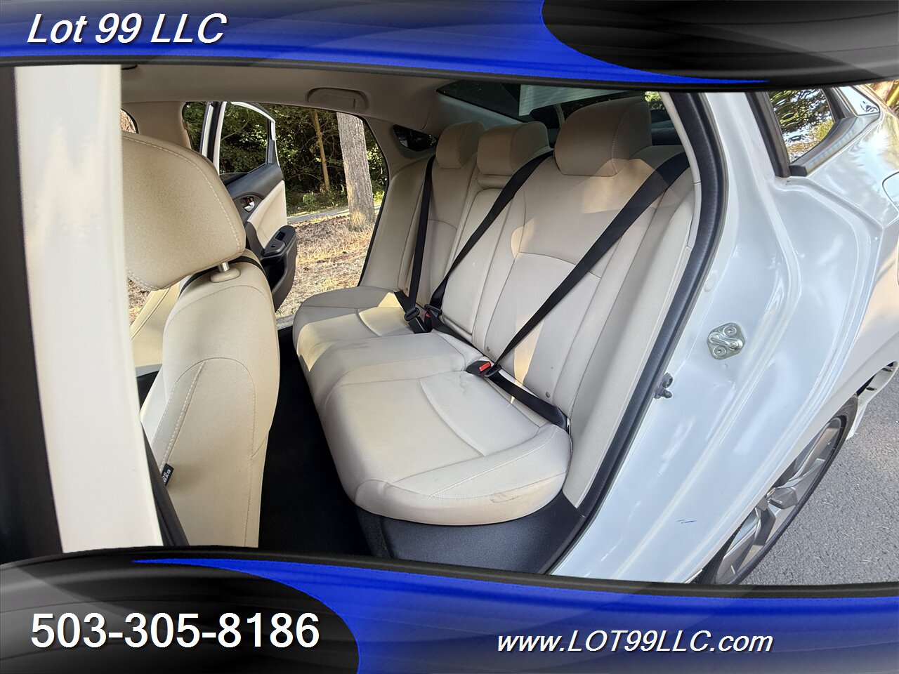 2019 Honda Civic EX 1.5L Turbo 86k 42MPG Htd Seats Roof Lane-Crash - Photo 55 - Milwaukie, OR 97267