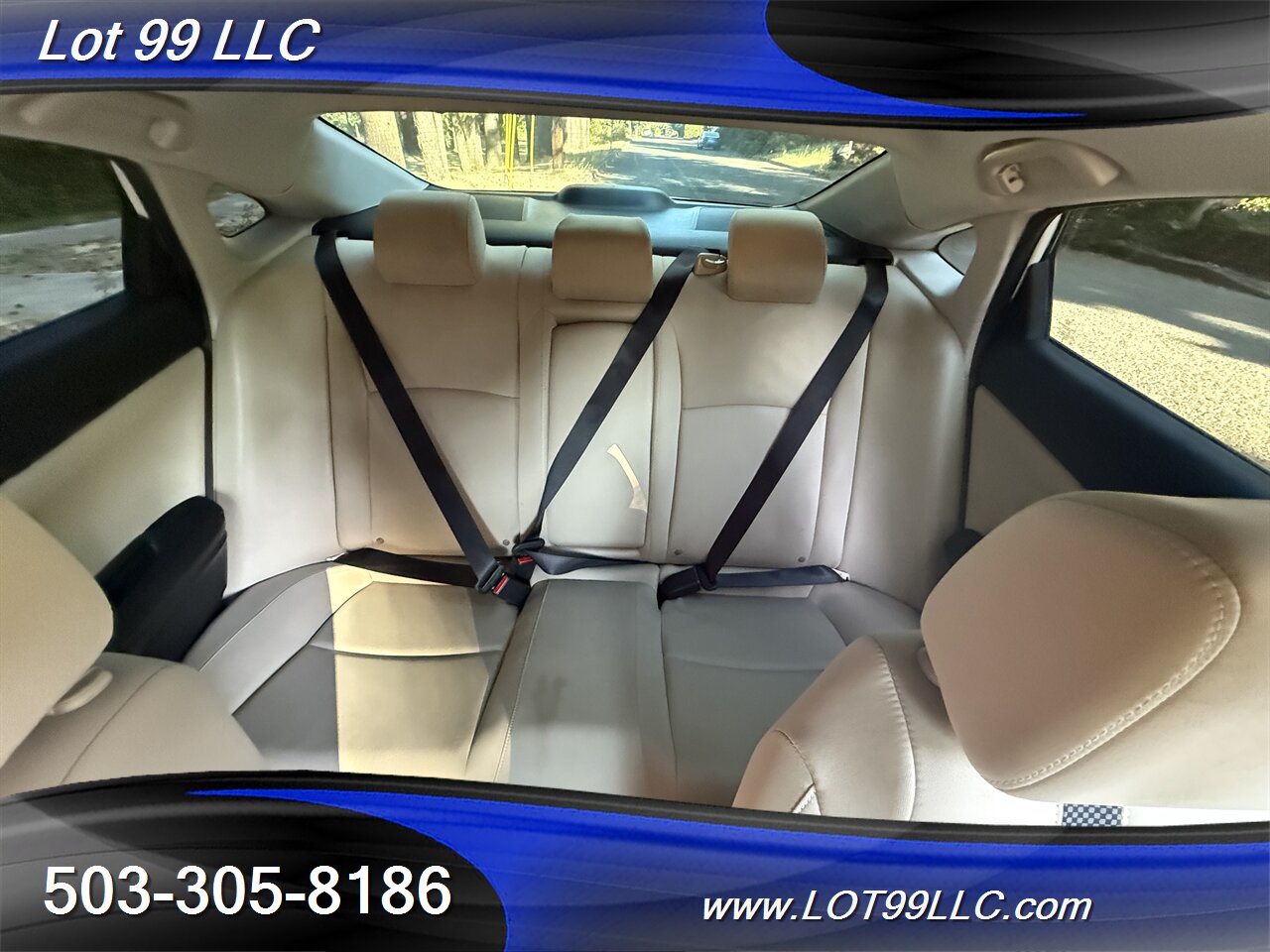 2019 Honda Civic EX 1.5L Turbo 86k 42MPG Htd Seats Roof Lane-Crash - Photo 50 - Milwaukie, OR 97267