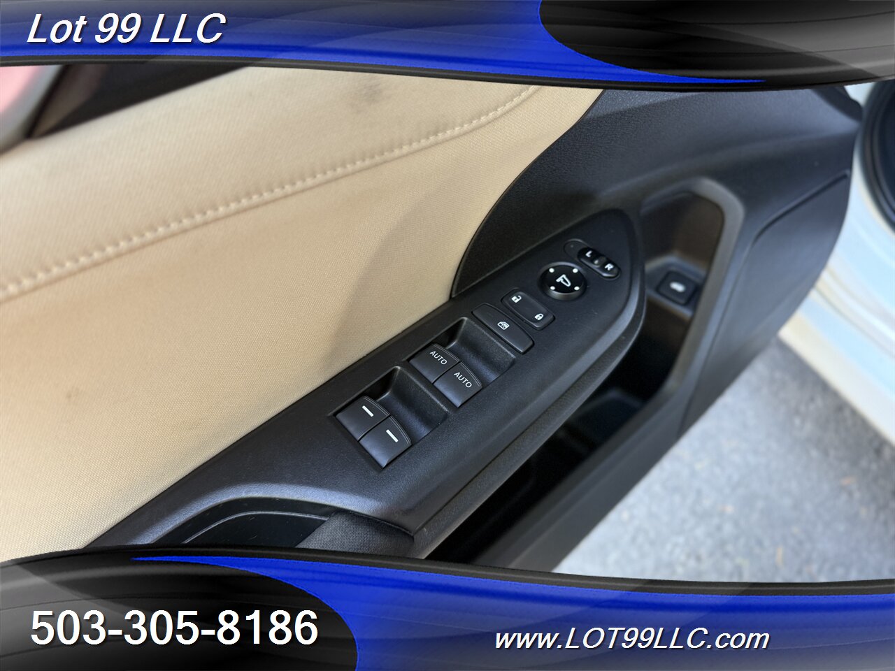 2019 Honda Civic EX 1.5L Turbo 86k 42MPG Htd Seats Roof Lane-Crash - Photo 28 - Milwaukie, OR 97267