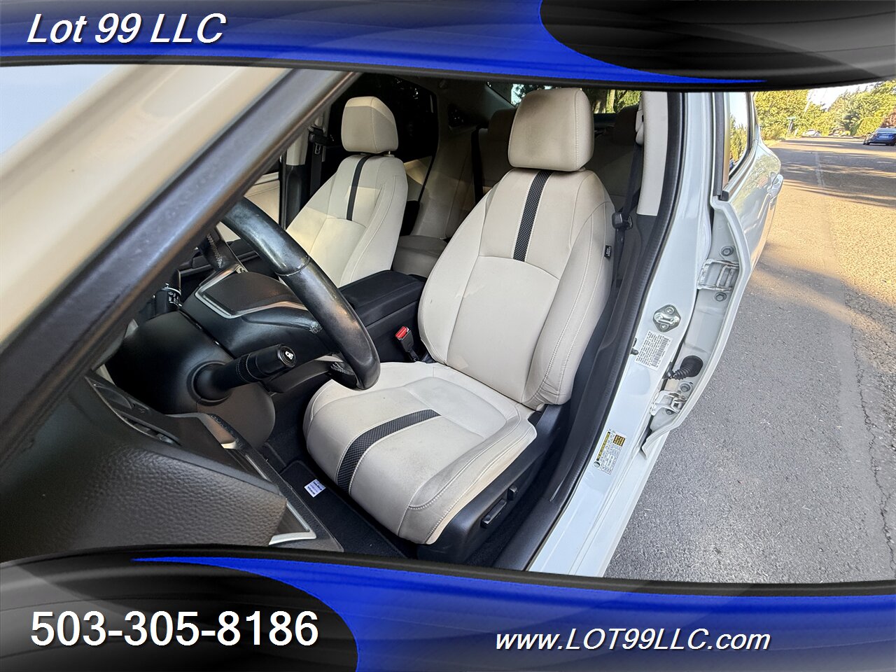 2019 Honda Civic EX 1.5L Turbo 86k 42MPG Htd Seats Roof Lane-Crash - Photo 10 - Milwaukie, OR 97267