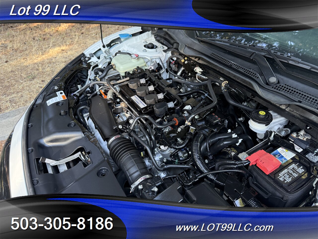 2019 Honda Civic EX 1.5L Turbo 86k 42MPG Htd Seats Roof Lane-Crash - Photo 65 - Milwaukie, OR 97267