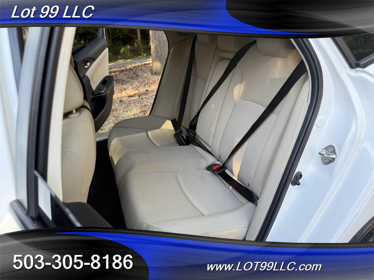 2019 Honda Civic EX 1.5L Turbo 86k 42MPG Htd Seats Roof Lane-Crash - Photo 54 - Milwaukie, OR 97267