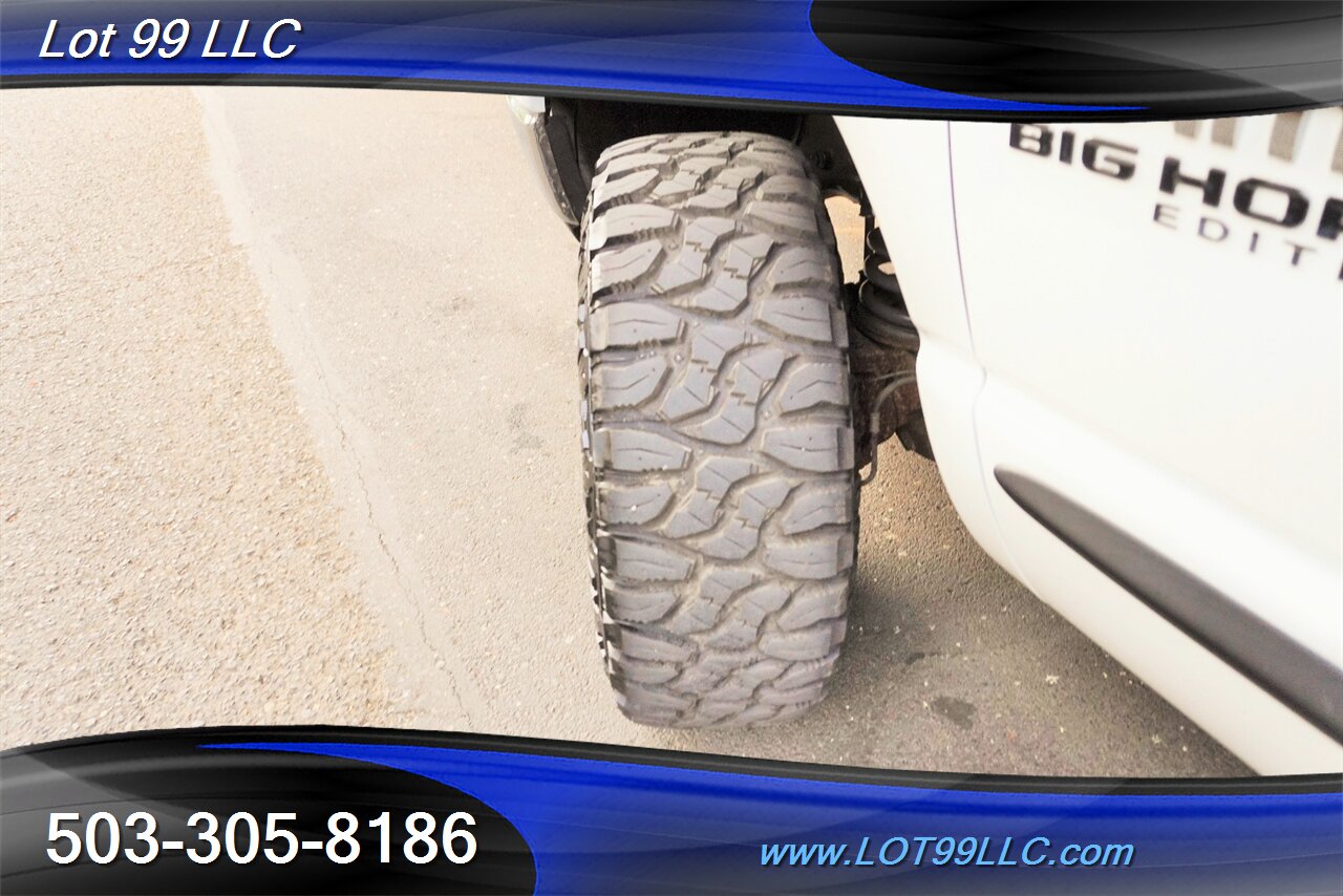 2006 Dodge Ram 2500 SLT 4x4 5.9L Cummins Crew Cab Automatic Short Bed LIFTED Black Wheels Newer TIRES - Photo 4 - Milwaukie, OR 97267
