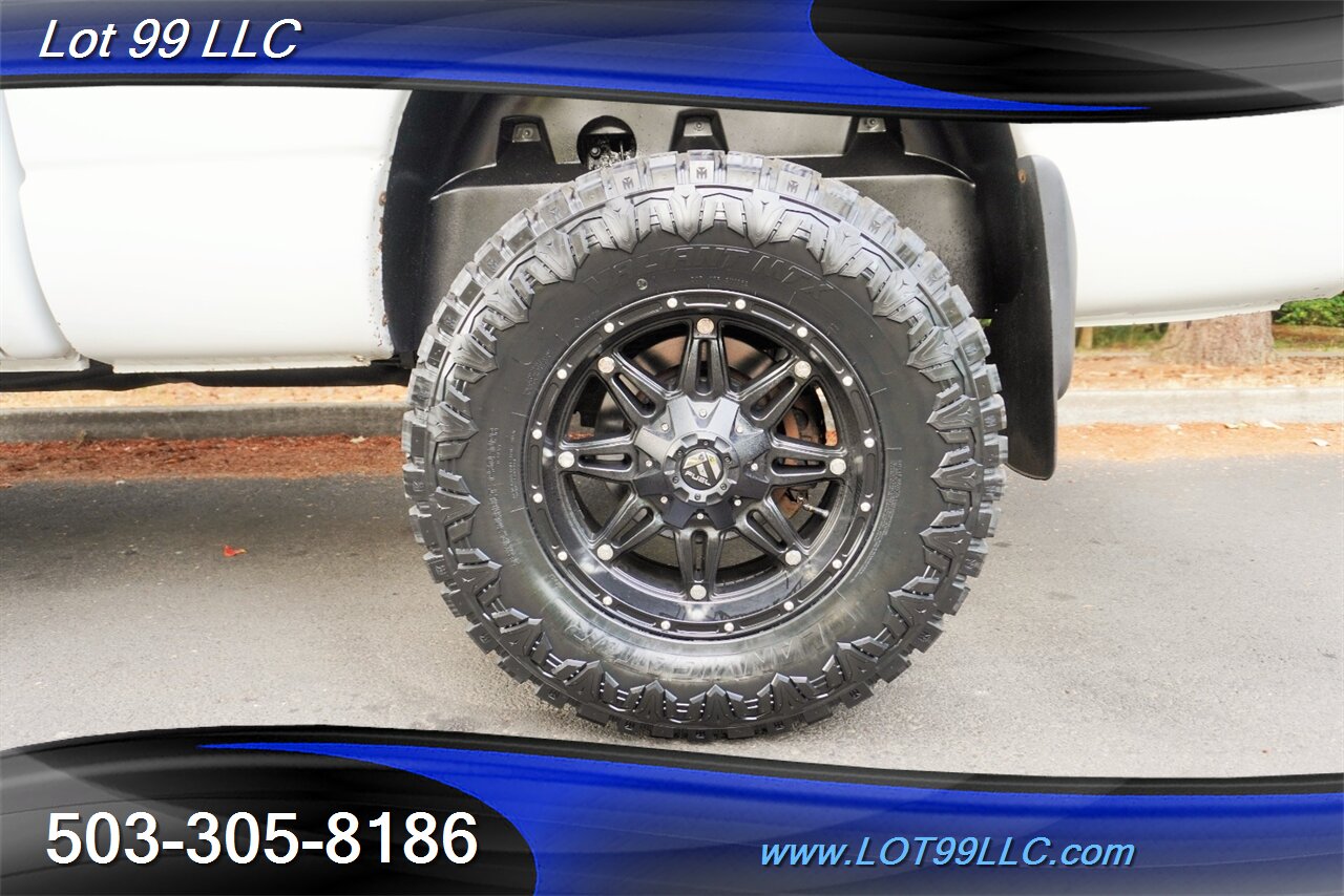 2006 Dodge Ram 2500 SLT 4x4 5.9L Cummins Crew Cab Automatic Short Bed LIFTED Black Wheels Newer TIRES - Photo 3 - Milwaukie, OR 97267