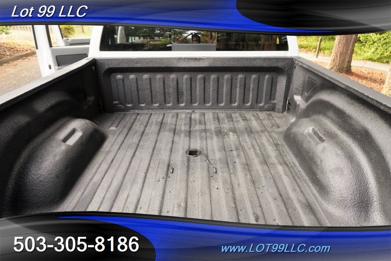 2006 Dodge Ram 2500 SLT 4x4 5.9L Cummins Crew Cab Automatic Short Bed LIFTED Black Wheels Newer TIRES - Photo 15 - Milwaukie, OR 97267