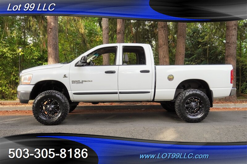 2006 Dodge Ram 2500