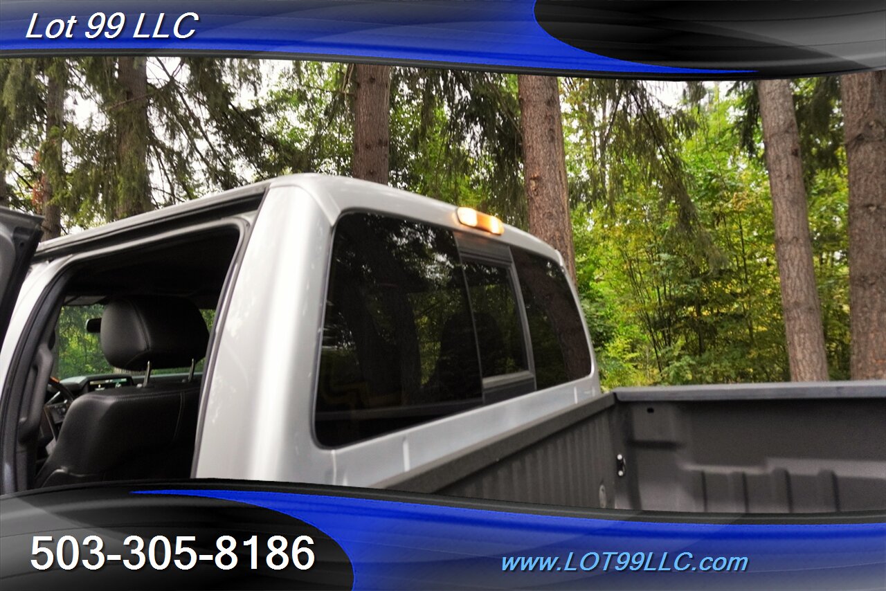 2015 Ford F-350 Lariat 4X4 Dually 6.7L POWER STROKE Heated Leather ONLY 68K LOW MILES long bed 5th wheel - Photo 15 - Milwaukie, OR 97267