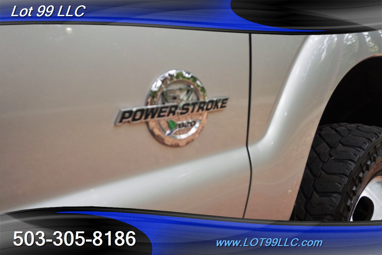 2015 Ford F-350 Lariat 4X4 Dually 6.7L POWER STROKE Heated Leather ONLY 68K LOW MILES long bed 5th wheel - Photo 36 - Milwaukie, OR 97267