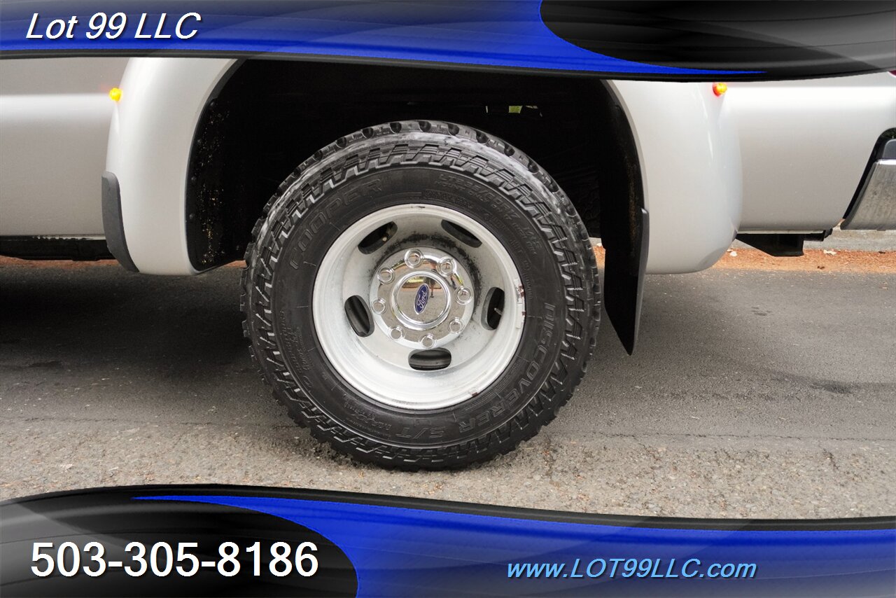 2015 Ford F-350 Lariat 4X4 Dually 6.7L POWER STROKE Heated Leather ONLY 68K LOW MILES long bed 5th wheel - Photo 4 - Milwaukie, OR 97267