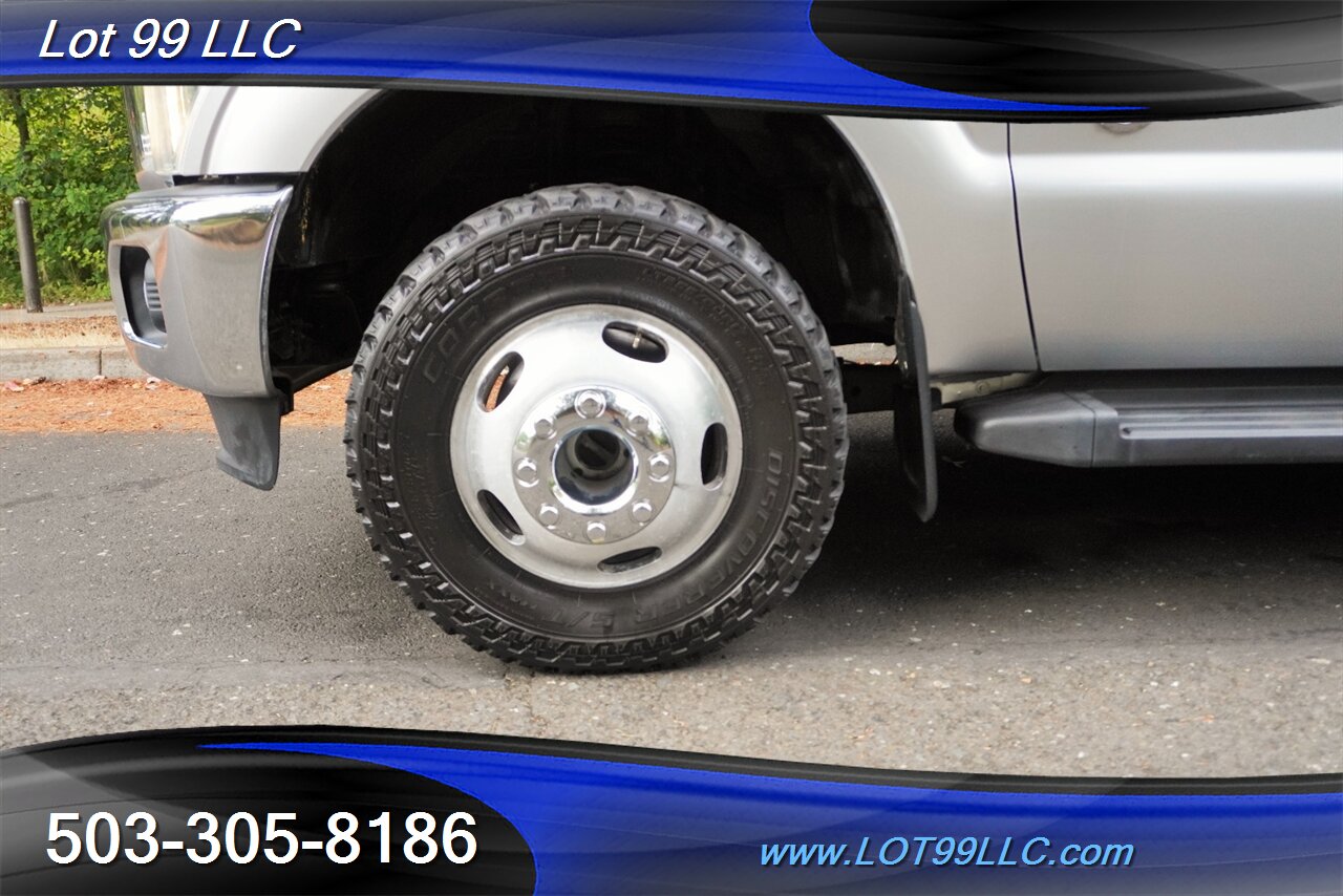 2015 Ford F-350 Lariat 4X4 Dually 6.7L POWER STROKE Heated Leather ONLY 68K LOW MILES long bed 5th wheel - Photo 38 - Milwaukie, OR 97267