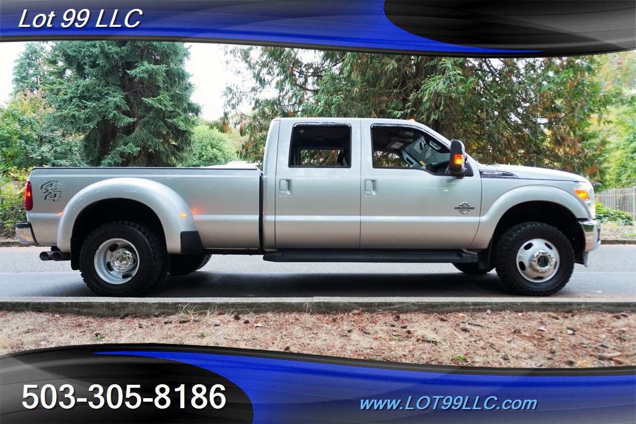 2015 Ford F-350 Lariat 4X4 Dually 6.7L POWER STROKE Heated Leather ONLY 68K LOW MILES long bed 5th wheel - Photo 8 - Milwaukie, OR 97267