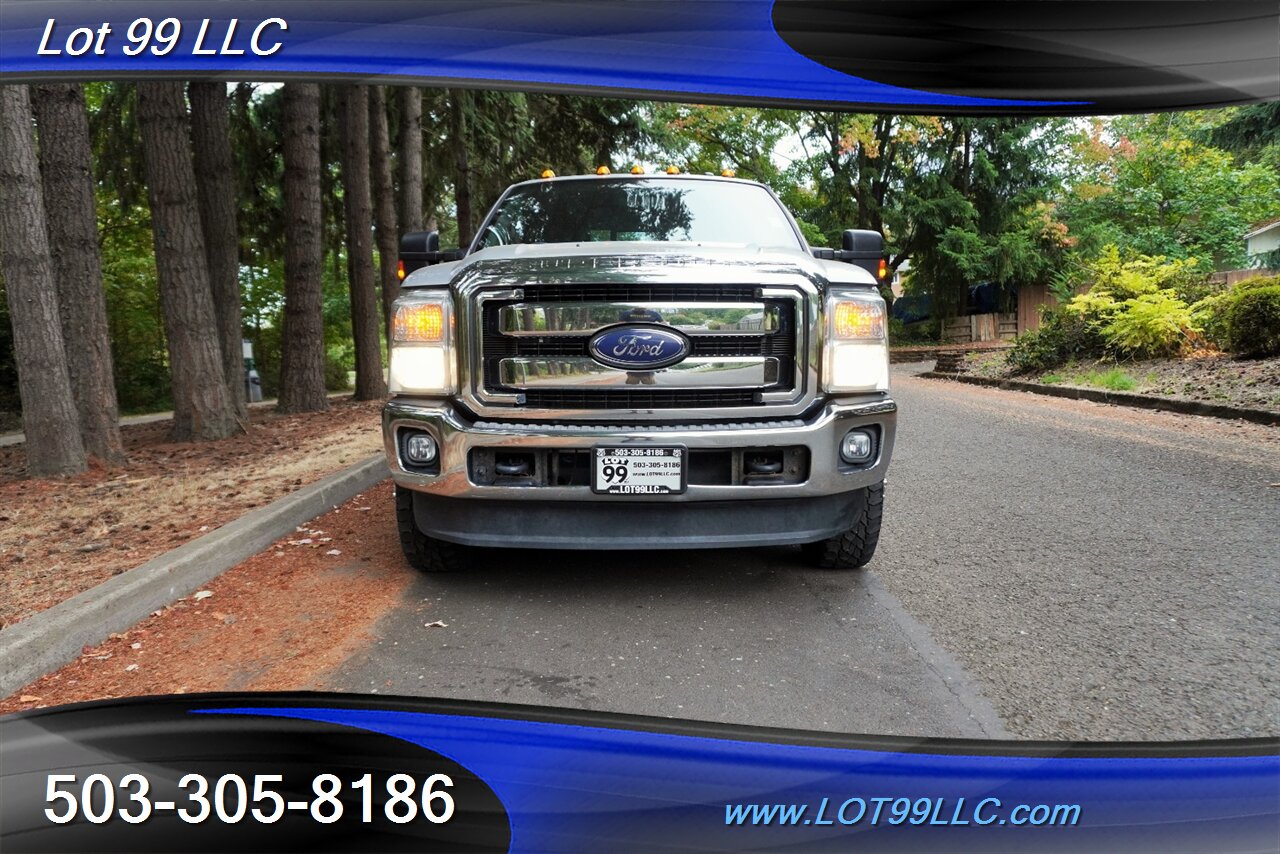 2015 Ford F-350 Lariat 4X4 Dually 6.7L POWER STROKE Heated Leather ONLY 68K LOW MILES long bed 5th wheel - Photo 6 - Milwaukie, OR 97267
