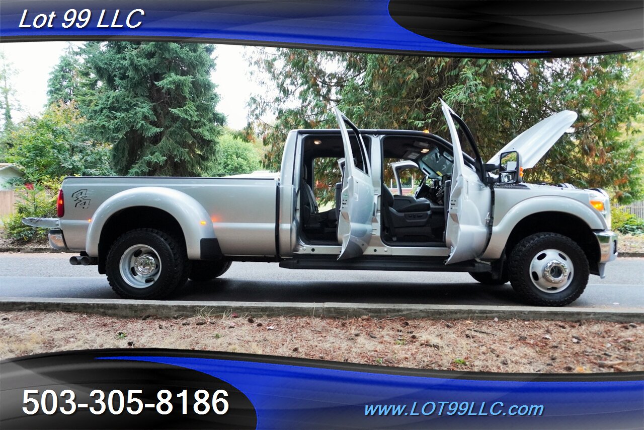 2015 Ford F-350 Lariat 4X4 Dually 6.7L POWER STROKE Heated Leather ONLY 68K LOW MILES long bed 5th wheel - Photo 29 - Milwaukie, OR 97267
