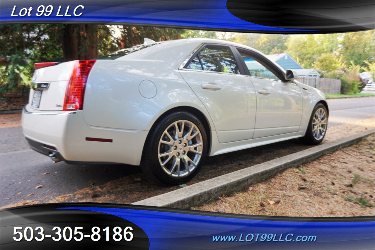 2012 Cadillac CTS 3.6L Performance AWD 66K Heated Leather Pano GPS   - Photo 11 - Milwaukie, OR 97267