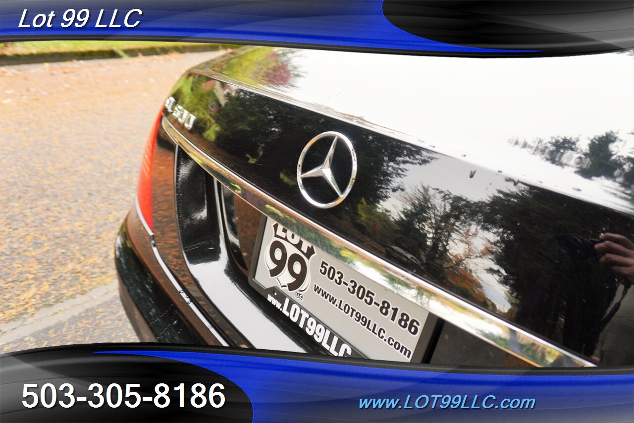 2008 Mercedes-Benz CL 600 - Photo 33 - Milwaukie, OR 97267