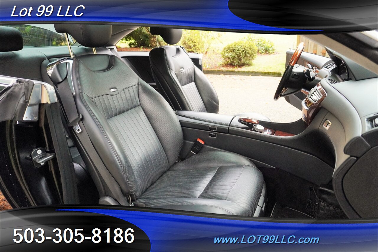 2008 Mercedes-Benz CL 600 - Photo 19 - Milwaukie, OR 97267