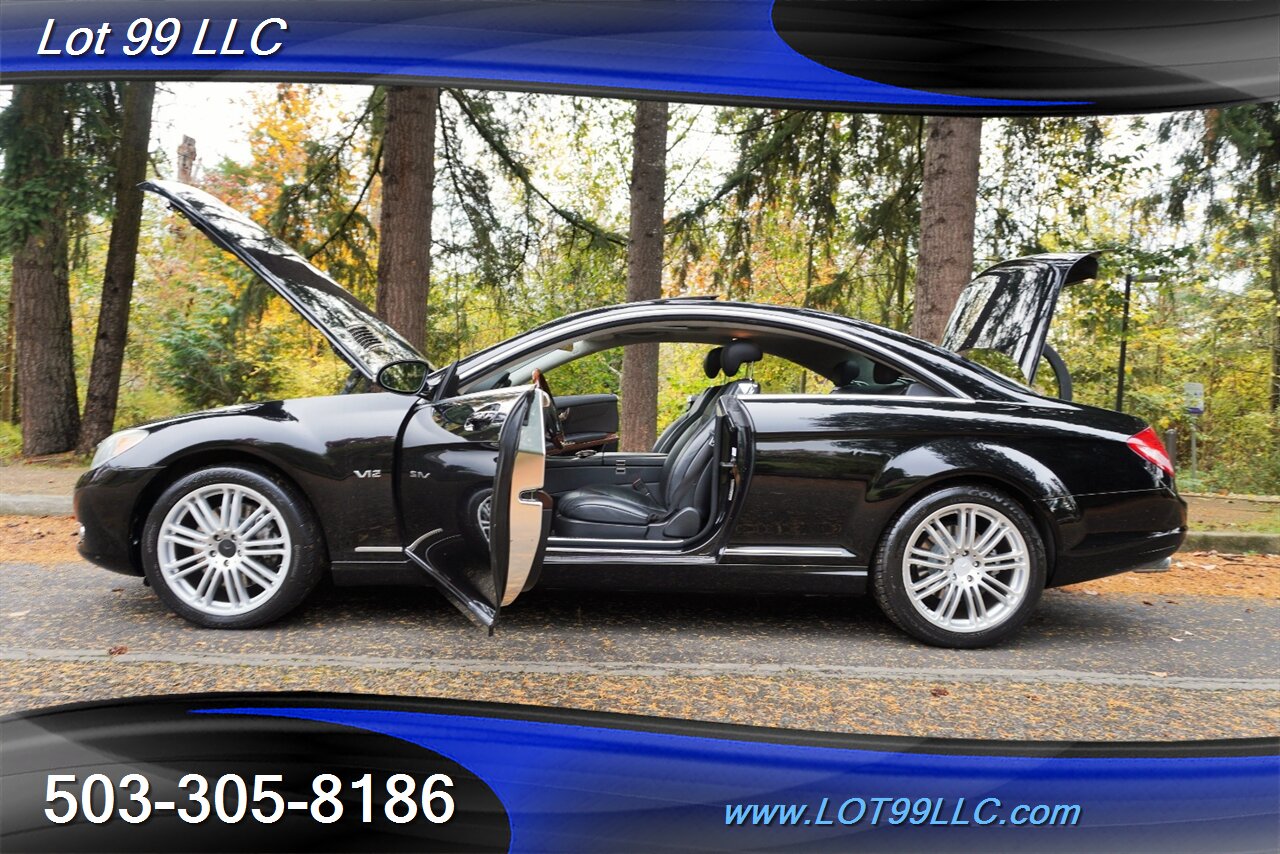 2008 Mercedes-Benz CL 600 - Photo 27 - Milwaukie, OR 97267