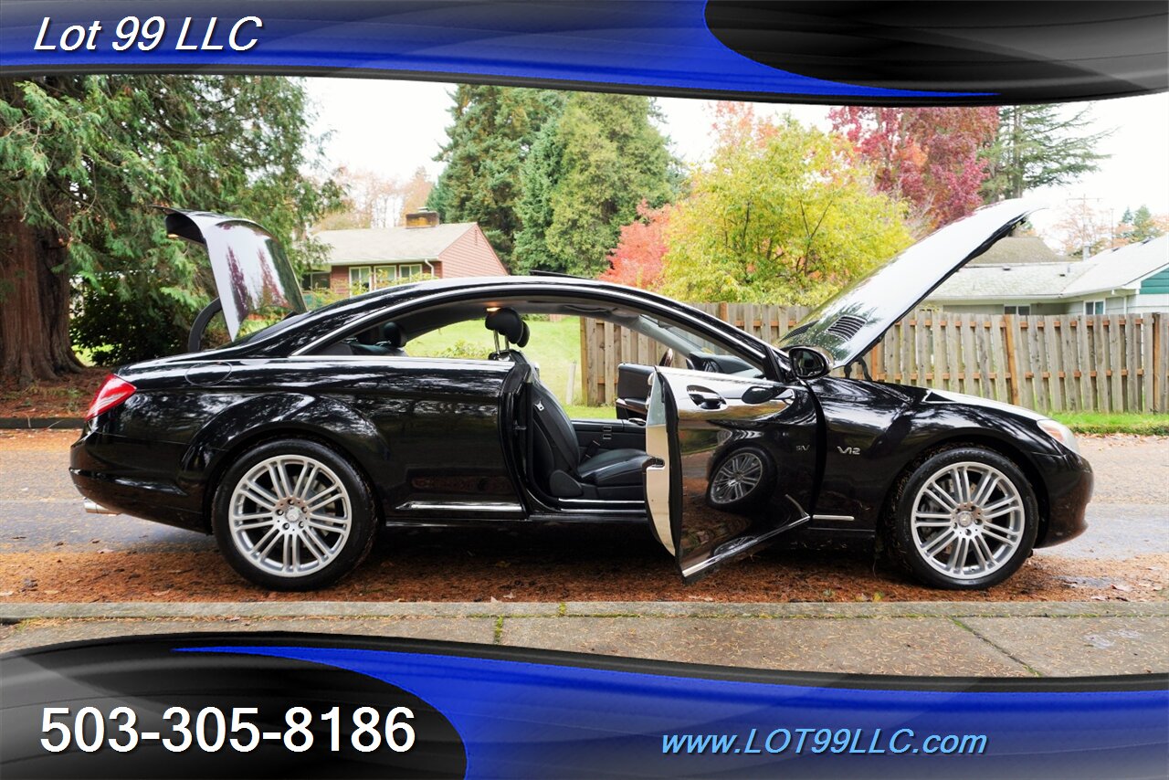 2008 Mercedes-Benz CL 600 - Photo 29 - Milwaukie, OR 97267