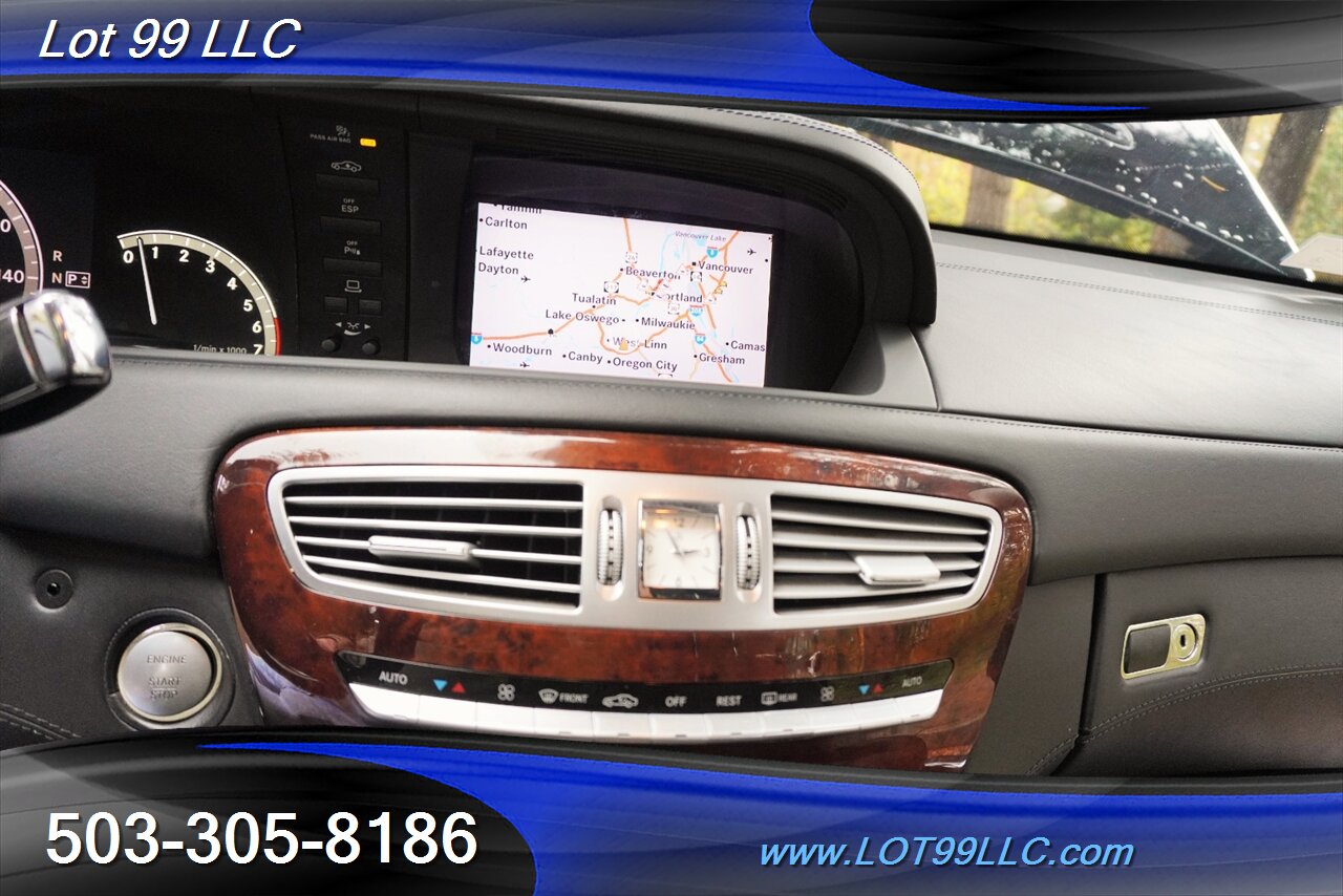 2008 Mercedes-Benz CL 600 - Photo 23 - Milwaukie, OR 97267