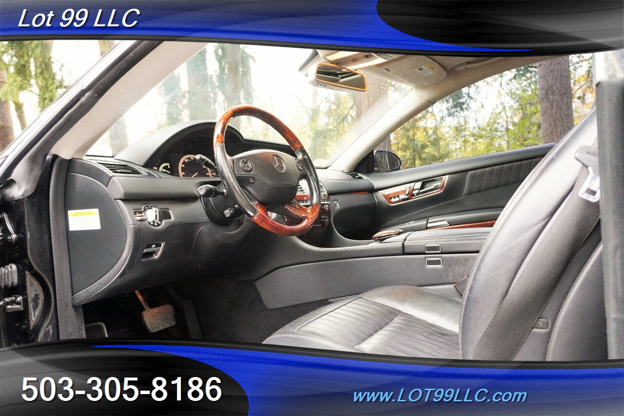 2008 Mercedes-Benz CL 600 - Photo 13 - Milwaukie, OR 97267