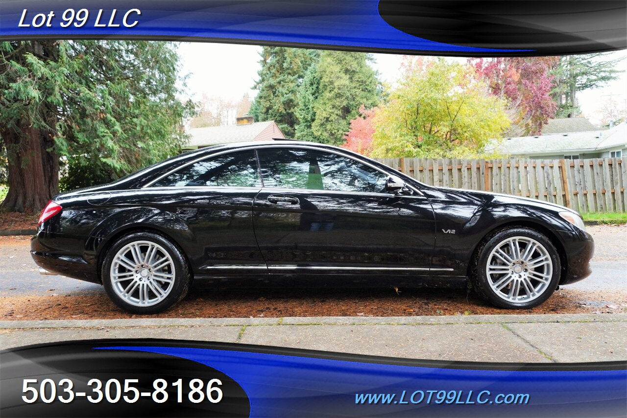 2008 Mercedes-Benz CL 600 - Photo 9 - Milwaukie, OR 97267