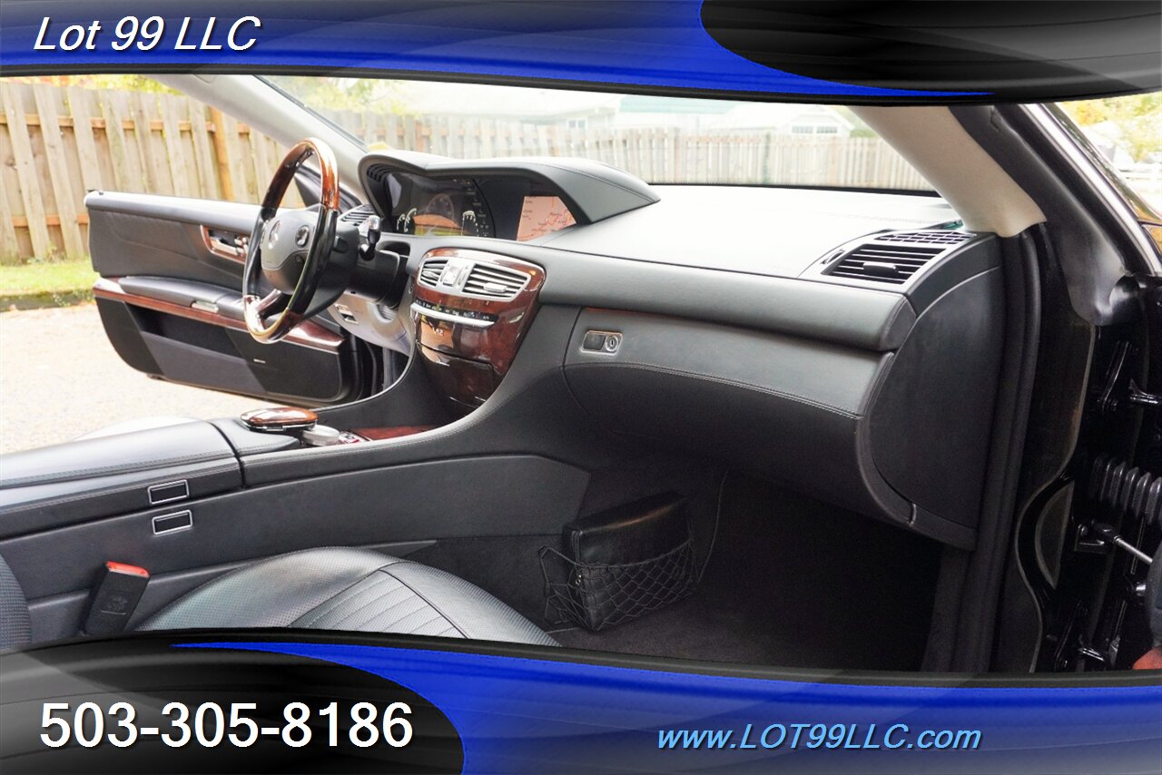 2008 Mercedes-Benz CL 600 - Photo 18 - Milwaukie, OR 97267