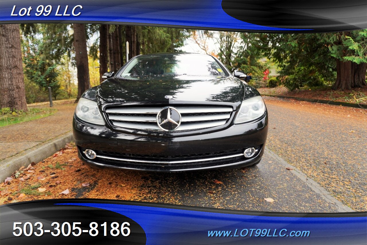 2008 Mercedes-Benz CL 600 - Photo 7 - Milwaukie, OR 97267