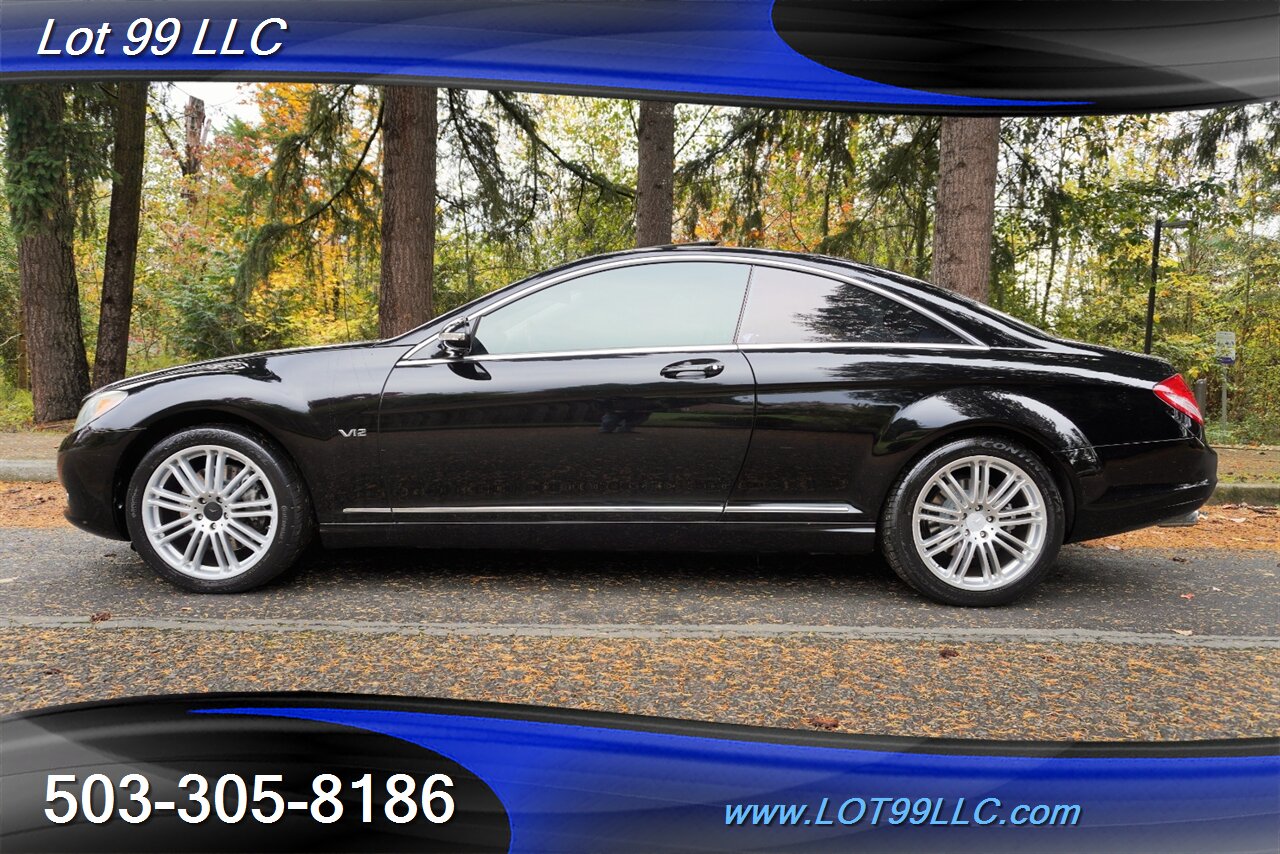 2008 Mercedes-Benz CL 600 - Photo 3 - Milwaukie, OR 97267