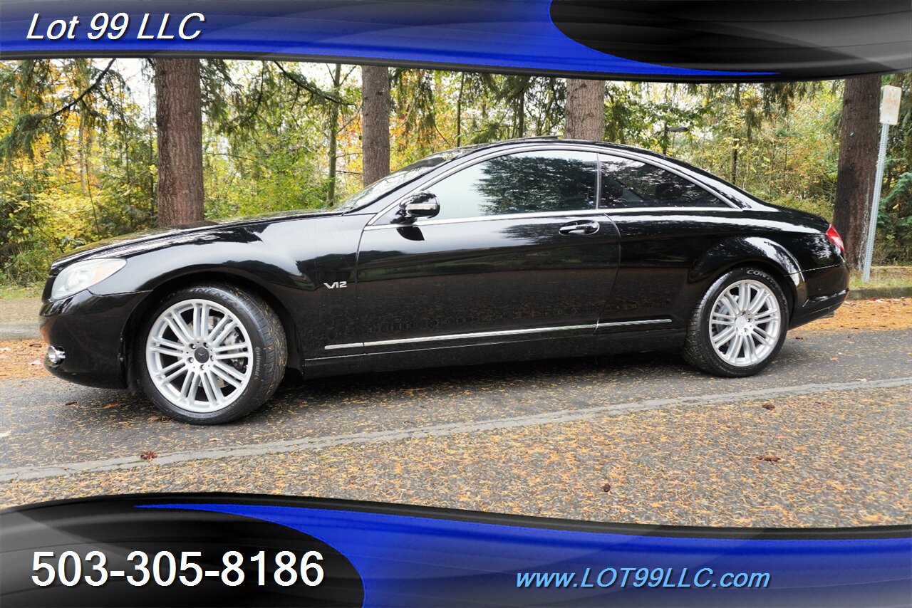 2008 Mercedes-Benz CL 600 - Photo 5 - Milwaukie, OR 97267