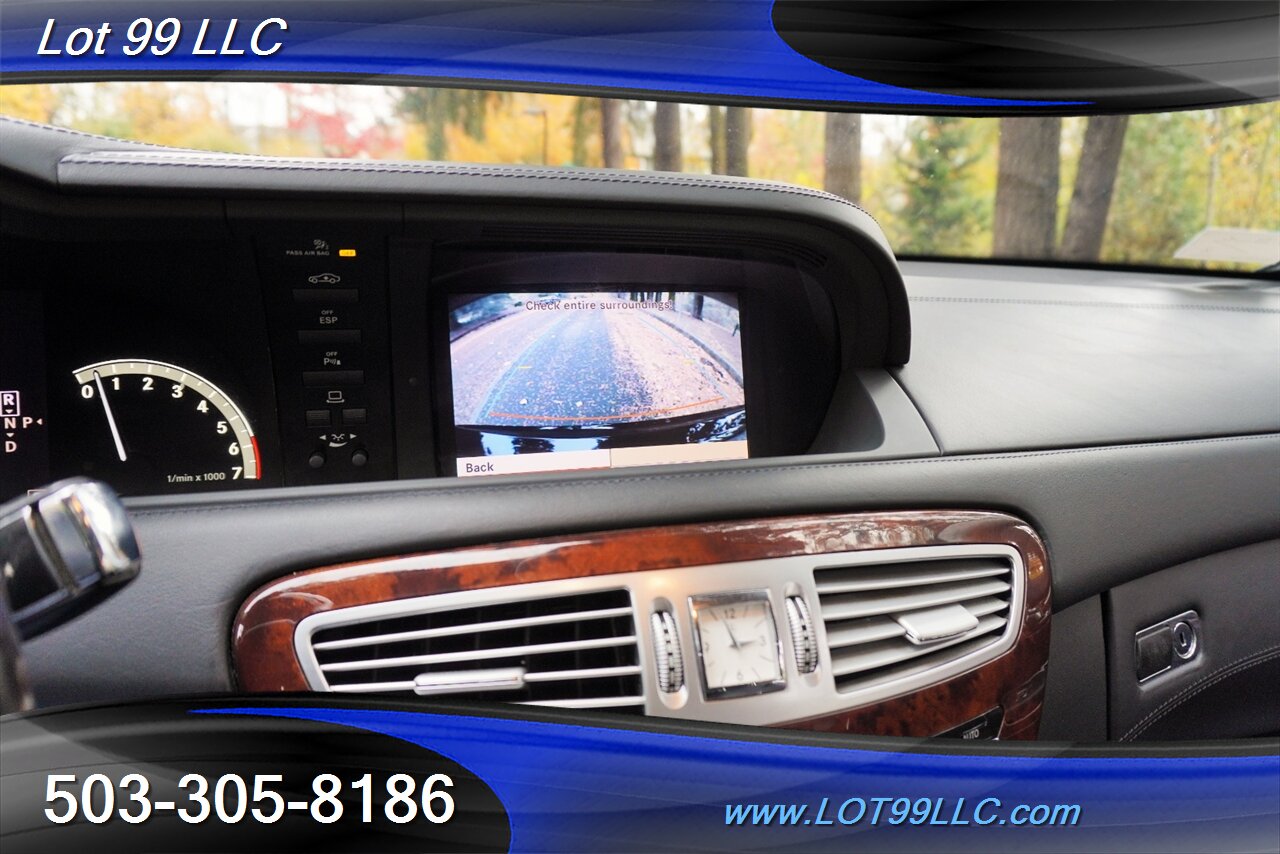 2008 Mercedes-Benz CL 600 - Photo 39 - Milwaukie, OR 97267