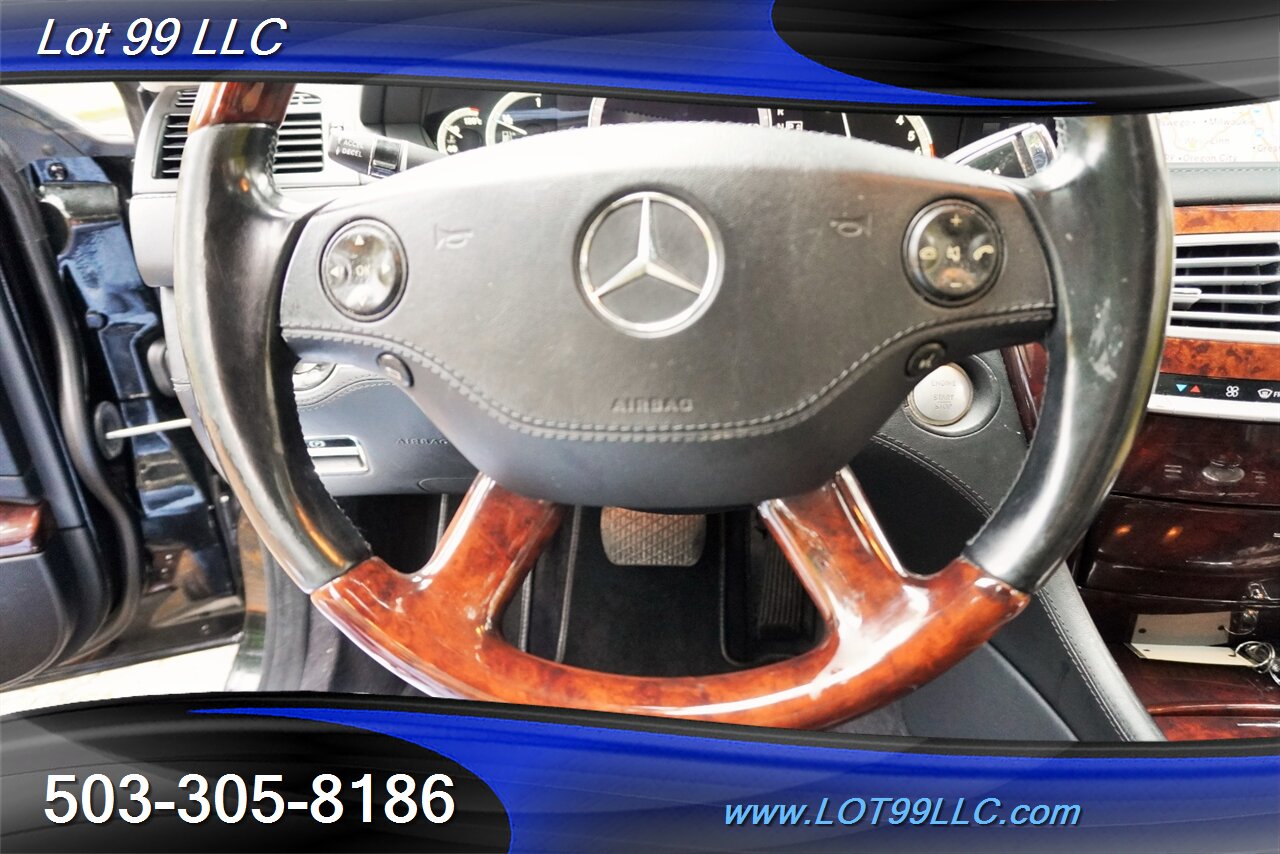 2008 Mercedes-Benz CL 600 - Photo 26 - Milwaukie, OR 97267