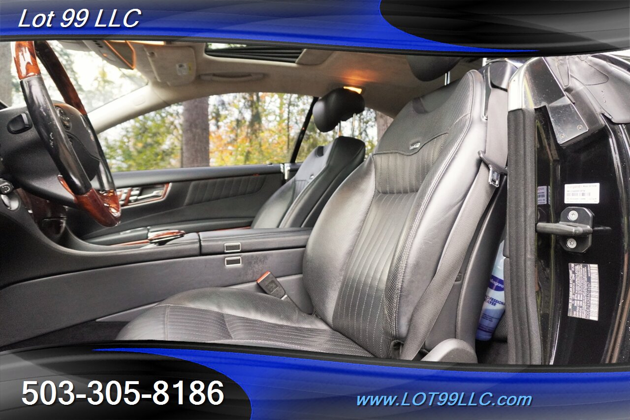 2008 Mercedes-Benz CL 600 - Photo 14 - Milwaukie, OR 97267