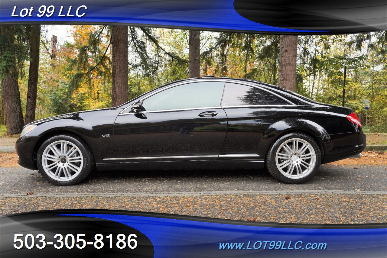 2008 Mercedes-Benz CL 600   - Photo 1 - Milwaukie, OR 97267