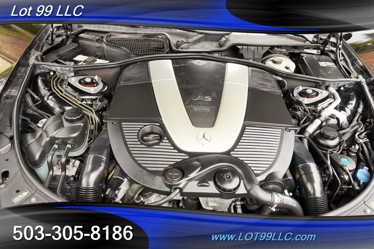 2008 Mercedes-Benz CL 600 - Photo 20 - Milwaukie, OR 97267