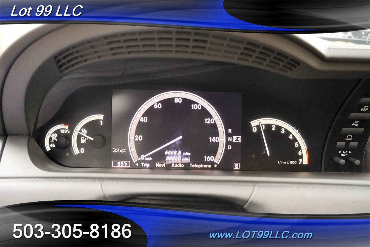 2008 Mercedes-Benz CL 600 - Photo 22 - Milwaukie, OR 97267