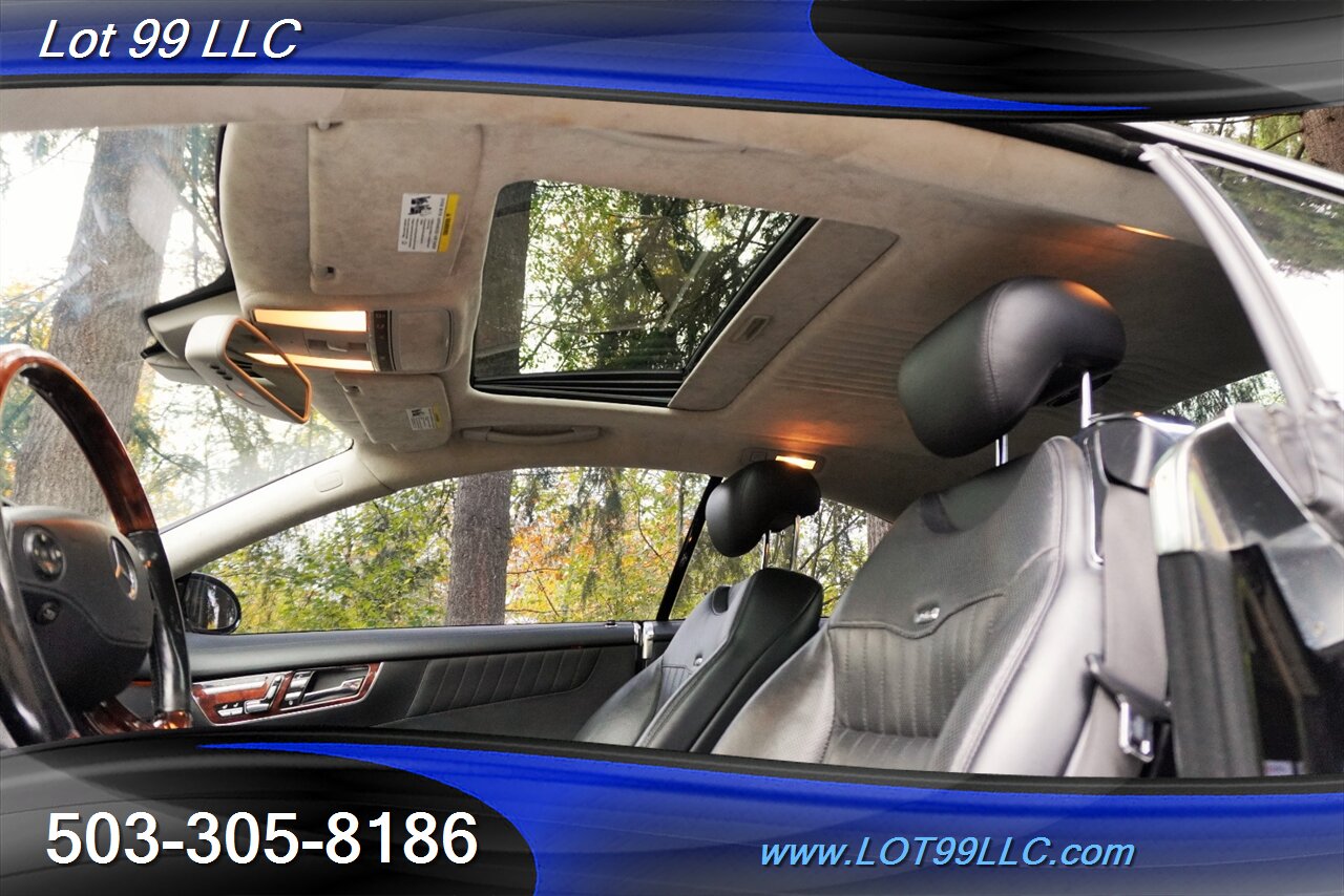 2008 Mercedes-Benz CL 600 - Photo 15 - Milwaukie, OR 97267