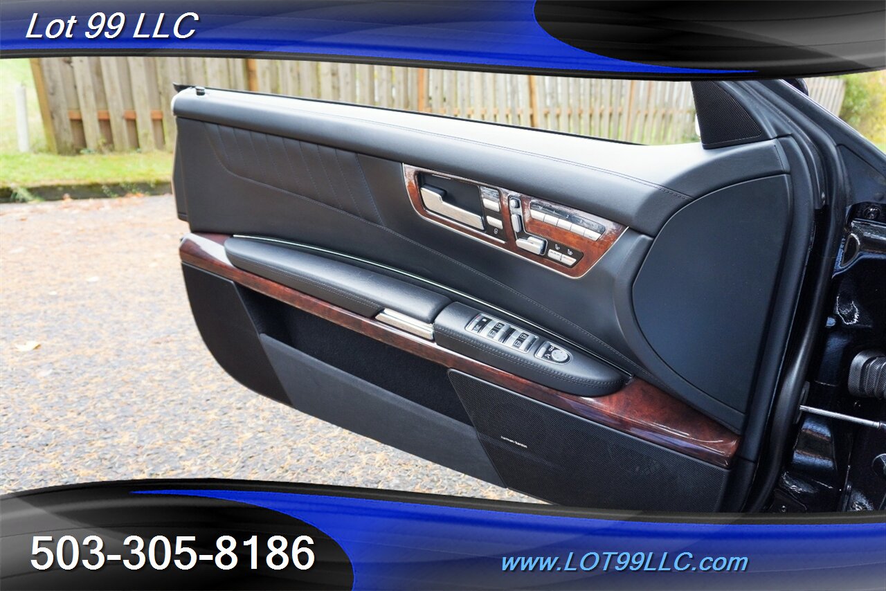 2008 Mercedes-Benz CL 600 - Photo 21 - Milwaukie, OR 97267