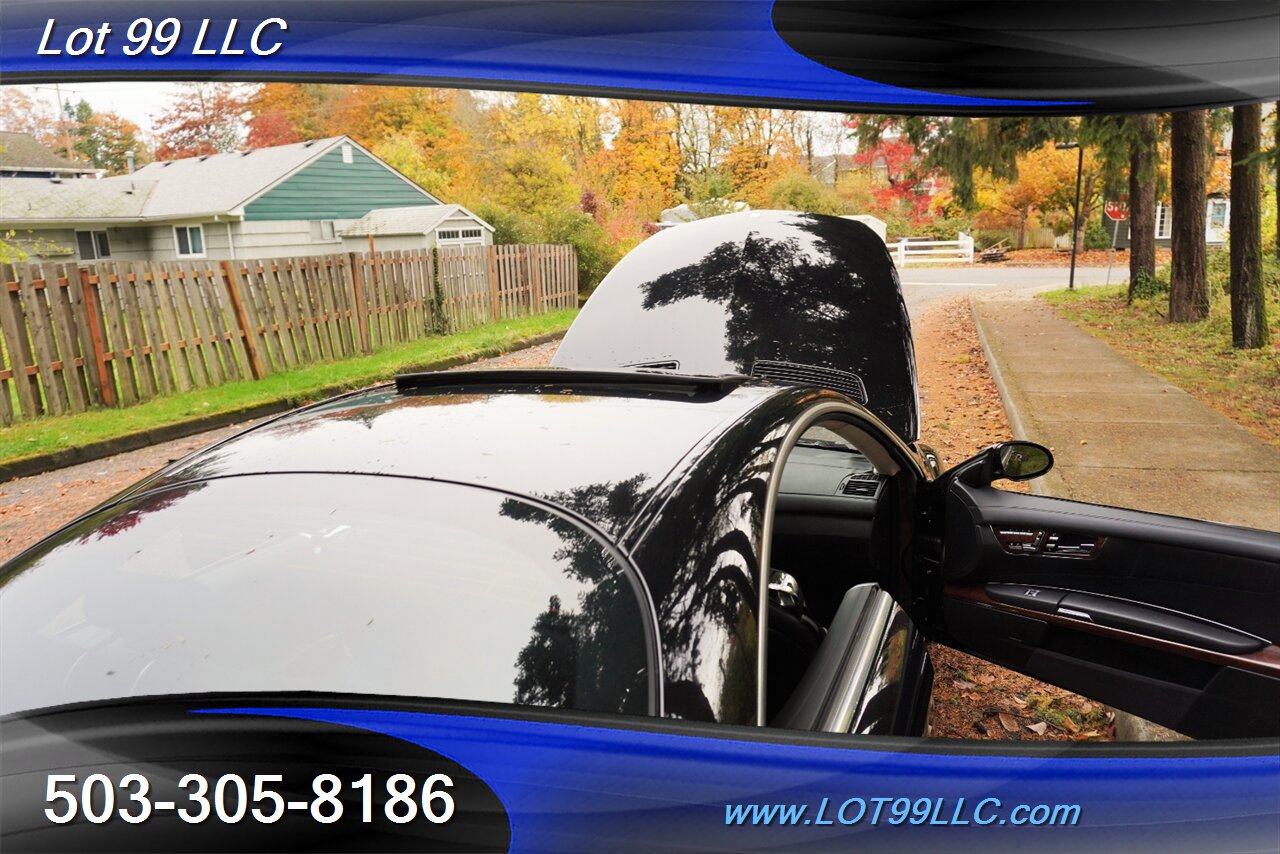 2008 Mercedes-Benz CL 600 - Photo 34 - Milwaukie, OR 97267
