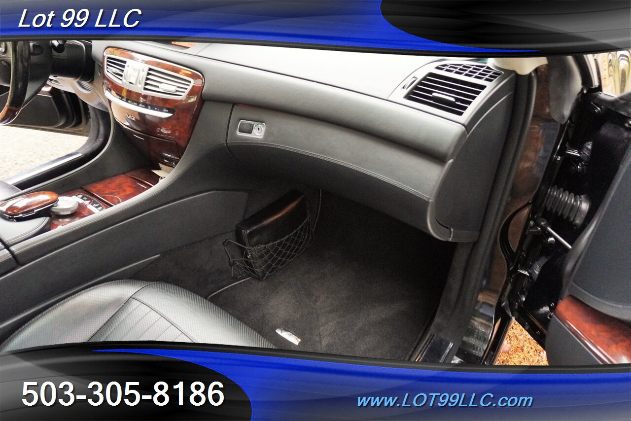 2008 Mercedes-Benz CL 600 - Photo 35 - Milwaukie, OR 97267