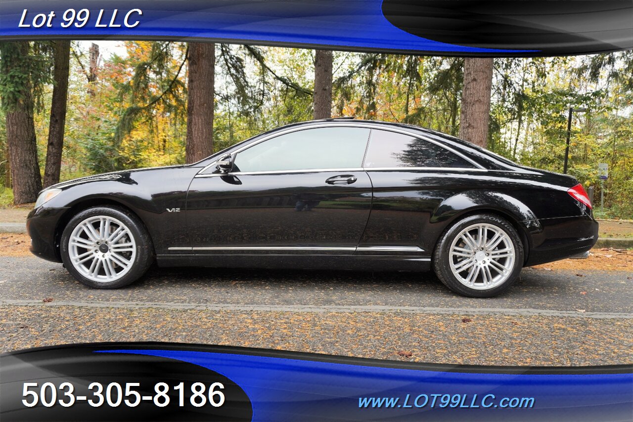 2008 Mercedes-Benz CL 600 - Photo 2 - Milwaukie, OR 97267